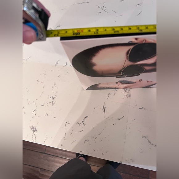 Ray-Ban “REVERSE COLLECTION” L-Shape Retail Counter Display Stand-Mint Condition - Picture 13 of 16